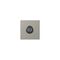 Arteor modular - TV socket F-type cable & pay TV 0-2.4GHz 2 module magnesium