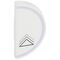 Arteor - MyHOME - Round key cover BUS/SCS - without marking - 1 module - magnesium