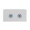 Arteor modular - TV mechanism Foxtel approved 3GHz 1 module white