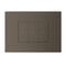 ARTEOR with NETATMO - Smart Switch Horizontal - 3 Gang - 3 Wire - Magnesium