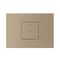 ARTEOR with NETATMO - Wireless Blind Switch - 1 Gang 2 Module - Champagne