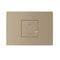 ARTEOR with NETATMO - Wireless Master On/Off Scenario - Horizontal - 1 Gang 2 Module - Champagne