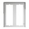 Bticino Sfera 6 Module Rainshield Allmetal