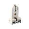 HPM Tombstone Screwed Terminal Lamp Holder White