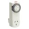 HPM NSW 24h Slimline Double Pole Analogue Timer - Twin Pack