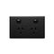 Excel Life 10A Horizontal Double Powerpoint Matt Black