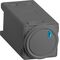 Excel Life - Switch mechanism push button 50mA 12V d.c. with LED urban grey