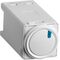 Excel Life - Switch mechanism push button 50mA 12V d.c. with LED white