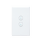 Excel Life Smart Switch 2 Gang White