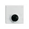 HPM AQUA 35A 1 Gang IP56 Weatherproof Rotary Switch Misty Grey