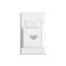 Excel - Hospitality keytag switch 10A independent switch 3 x 20A 240V a.c. in top pocket white