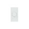 Bticino Living Now 240V 4 Position 2 Module Fan Control White