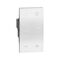 Bticino Living Now 2 Module Thermostat Display White