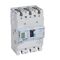 DPX³ 250 MCCB Electronic + Energy Metering - Icu 25 kA - 400 V~ - 3 Phase - 40 A