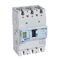 DPX³ 250 MCCB Electronic Release Sg - Icu 50 kA - 400 V~ - 3 Phase - 100 A