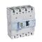 DPX³ 250 MCCB Electronic Release Sg - Icu 50 kA - 400 V~ - 4 Phase - 100 A