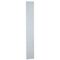XL³ - Solid Faceplate 800 - for Cable Sleeves 20428 - with Hinges and Locks
