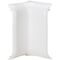DLP 20x120mm Trunking Internal Bend White