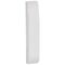 DLP 20x120mm Skirting Trunking End Cap White