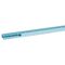 Lina 25 - cable blue duct with cover - 2 metre length 25x40mm 2m 12.5mm finger DIN pitch with cover blue