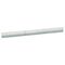 Starfix - ferrule with insulating flange single - supplied in strips 2.5mm² 15mm long grey pack of 1000