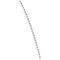 CAB3 - Markers for terminal blocks and wiring 0.15 to 0.5mm² numbers - colour code 0.15-0.5mm² white number 9 pack of 1000