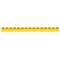 CAB3 - Markers for wiring 4 to 6mm² numbers - colour code 4-6mm² letter S pack of 300