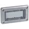 Soliroc Switch mechanism Indicator Passageway light IP55 IK10 white LEDs 2W 250V a.c. white