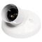 Weatherproof angled batten holder white B22 angle 90mm base 50mm mounting centre, IP33 - white