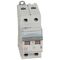 Isolating switch - 400V a.c. 2 pole 63A 2 module