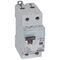 DX³ - RCBO 2P 6kA - A Type 30mA 230V a.c. - neutral on right hand side 1P+N 10A 2 module