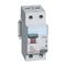TX³ - RCCB prong type & fork type busbar - AS/NZS 61008-1 A type 30mA - 230V a.c. 2P 25A 2 module