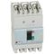 DPX³ 160 Thermal Magnetic MCCB - Icu 16 kA - 400 V~ - 3 Phase - 80 A