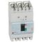 DPX³ 160 Thermal Magnetic MCCB - Icu 25 kA - 400 V~ - 3 Phase - 25 A