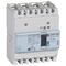DPX³ 160 Thermal Magnetic MCCB - Icu 50 kA - 400 V~ - 4 Phase - 63 A
