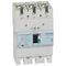 DPX³ 250 Thermal Magnetic MCCB - Icu 50 kA - 400 V~ - 3P - 200 A