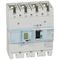DPX³ 250 MCCB electronic release - Icu 25 kA - 400 V~ - 4 Phase - 160 A