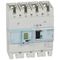 DPX³ 250 MCCB electronic release - Icu 25 kA - 400 V~ - 4 Phase - 250 A