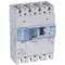 DPX³ 250 MCCB Electronic + Energy Metering + e.l.c.bs - Icu 25 kA - 4 Phase - 160 A