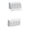 DPX³ 250 4P Front Terminal Sealable Terminal Shields