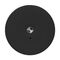LED Satellite D63 complete with flex & plug - black finish with lithium battery - Galaxy