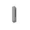 E3 LED Exit Sign surface mount gear with lithium battery - Standalone (diffuser ordered separately)