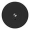 LED Satellite D63 complete with flex & plug - black finish with lithium battery - Axiom