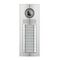Bticino D45 20 Push Button Audio Visual Entrance Panel
