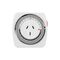 HPM 24h Compact Double Pole Analogue Timer
