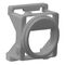 Excel Life - Phone TV, data and AV sockets keystone adaptor for Legrand LCS jacks - Urban Grey