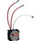 Excel Life - Indicator mechanism Amber power available/red power supplied indicator 250V a.c. urban grey