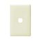 Linea Coverplate 1 gang cream