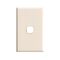 Excel - Grid & plate For 770 series mechanisms - 1 gang cream