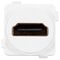 Excel Life V2.0 HDMI Socket White